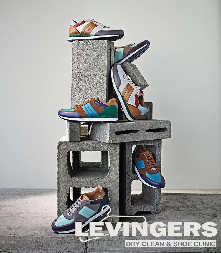 Levingers_HO's tweet photo. Sneakers Get Dirty! We clean em!  #sneakercleaning #sneakerhead #welovesneakers #foryourconvenience #atyourservice #atastorenearyou https://t.co/viX4JVz7O4