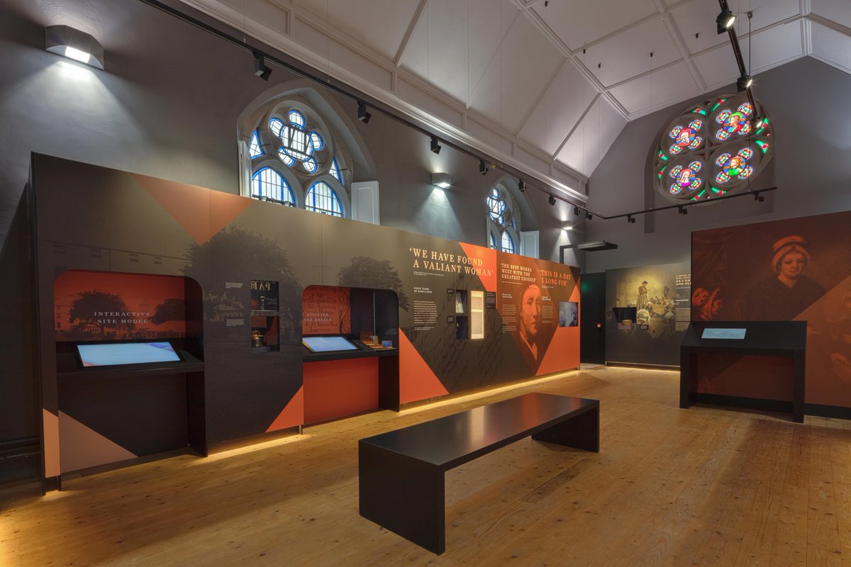 Nano Nagle Place tweet media