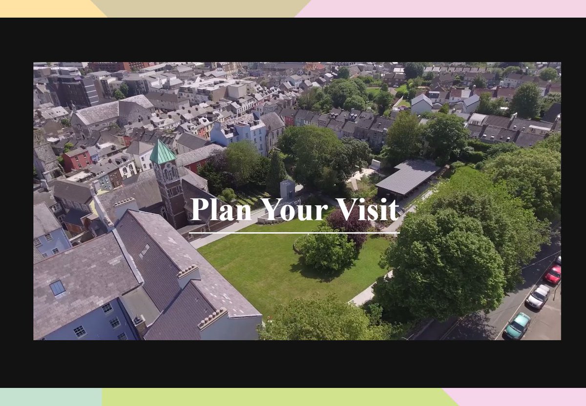 Nano Nagle Place tweet media