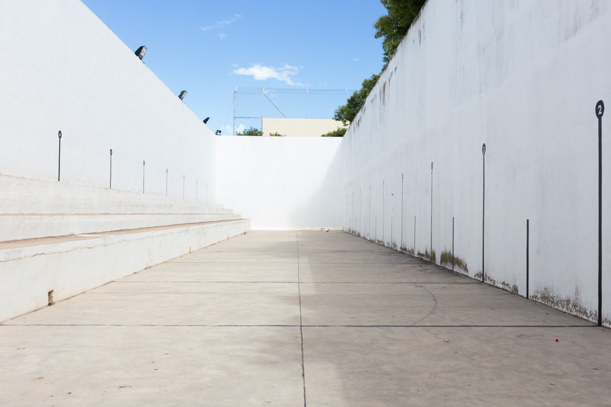 Últims dies d’estiu a la Ribera (III): cel obert a Alginet. <a href="/GuillemSanchis/">Guillem Sanchis</a> i Ivan Navarro en #Ferida3.