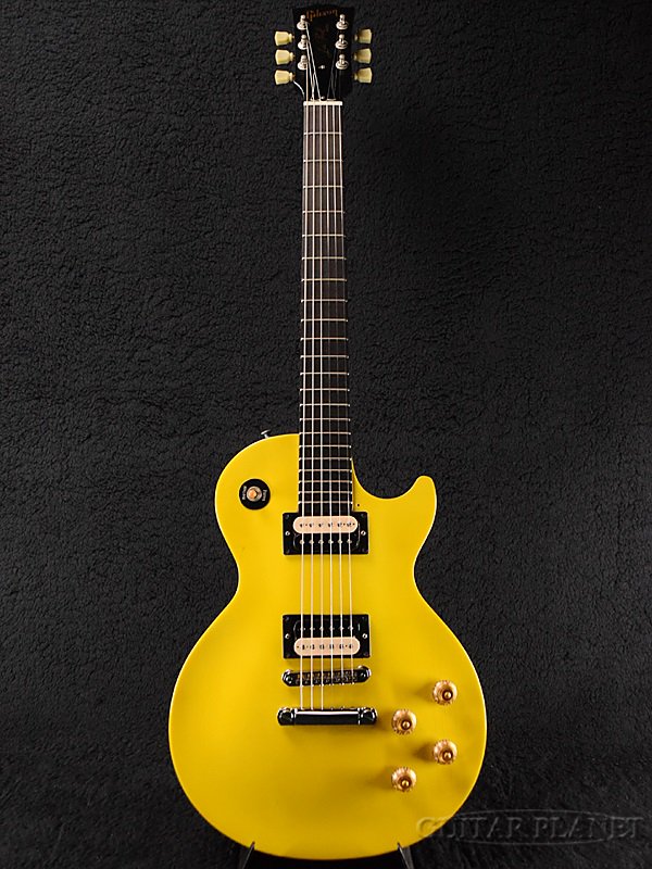 GibsonLes Paul StudioYellowllic31日まで Gibson Exclusive Les