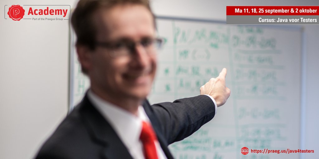 Praegus Academy tweet media