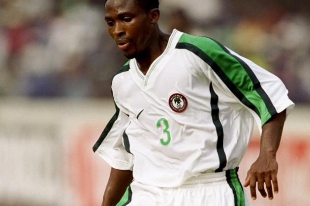 \" Happy birthday Celestine Babayaro former defender. Thank you for the memories.   