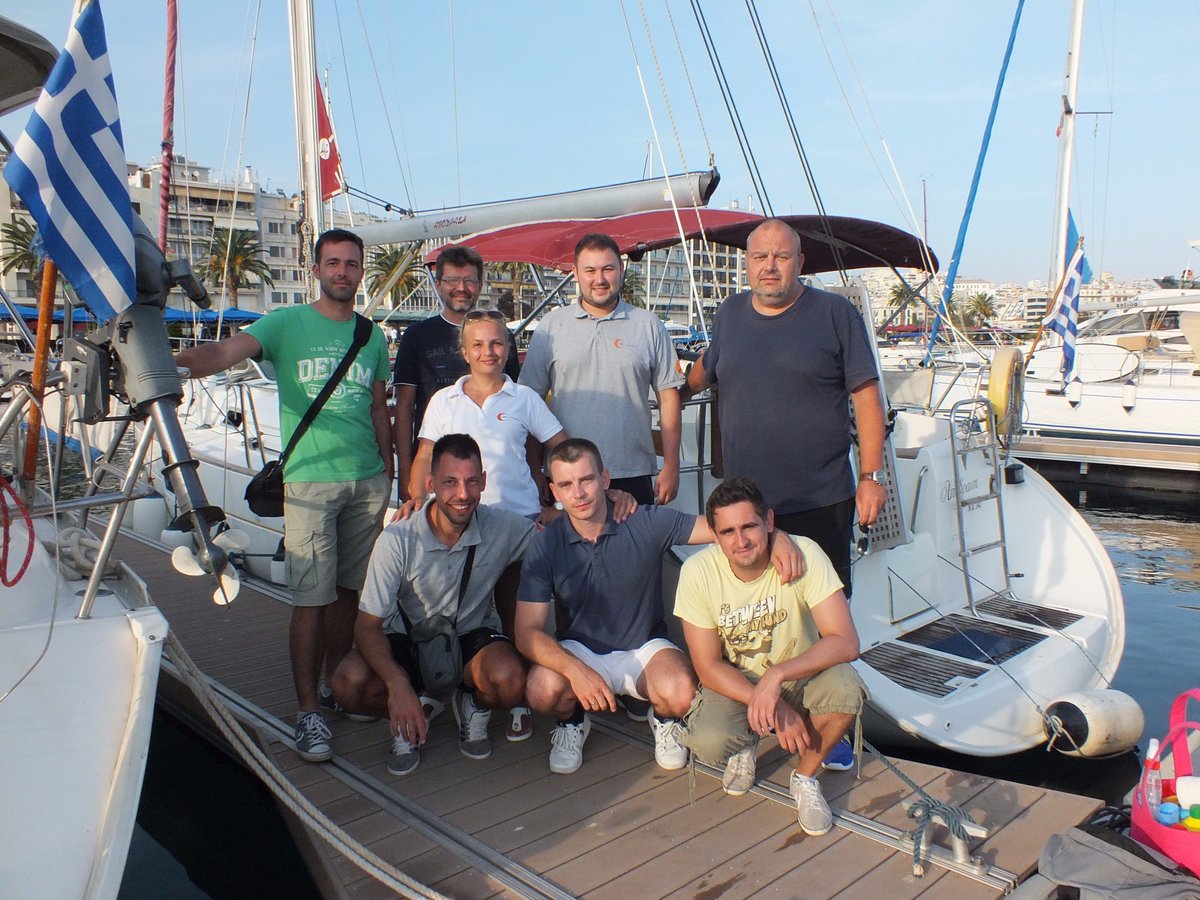 ION__Solutions's tweet image. We had a great time in the Greece last year and now the time has come to prepare for new adventure 2017. #teambuilding #IONTeam #Greece2016