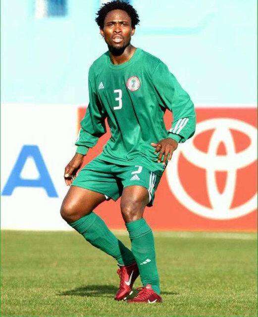 Happy Birthday Celestine Babayaro, U17 - 1993, Atlanta - 1996 winner. of legend. 