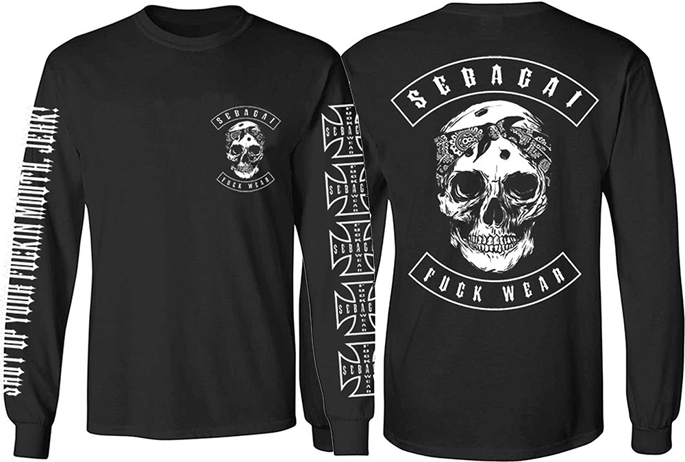 SBG-01 || SIZE: M• L • XL (Limited) ONLY 12pcs || IDR: 130K || ☎/📩/✆: 082121705666 || : DA3D9188 ||