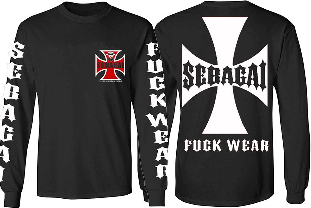 SBG-02 || SIZE: M• L • XL (Limited) ONLY 12pcs || IDR: 130K || ☎/📩/✆: 082121705666 || : DA3D9188 ||