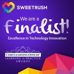 elearnindustry's tweet photo. SweetRush Named A Finalist For CLO Learning In Practice Award https://t.co/jOdhUHYM3R https://t.co/sIWcZAZ8Q1