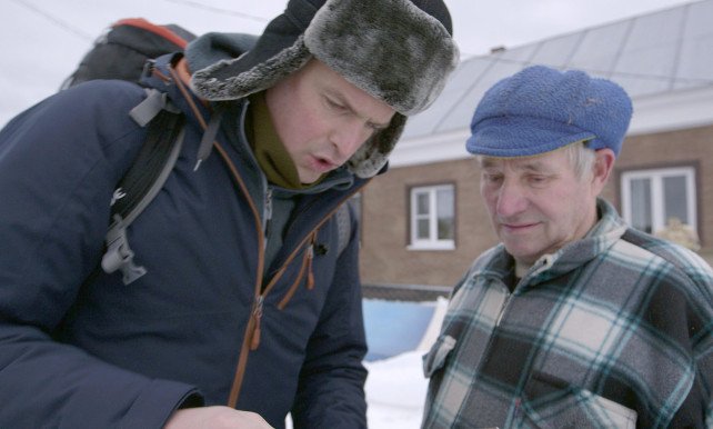 demorgen's tweet photo. 'De helden van Arnout': boeiende geschiedenisles in prime-time ★★★★☆ https://t.co/cvLRzzQ9SQ #review https://t.co/4AdpbgXicW