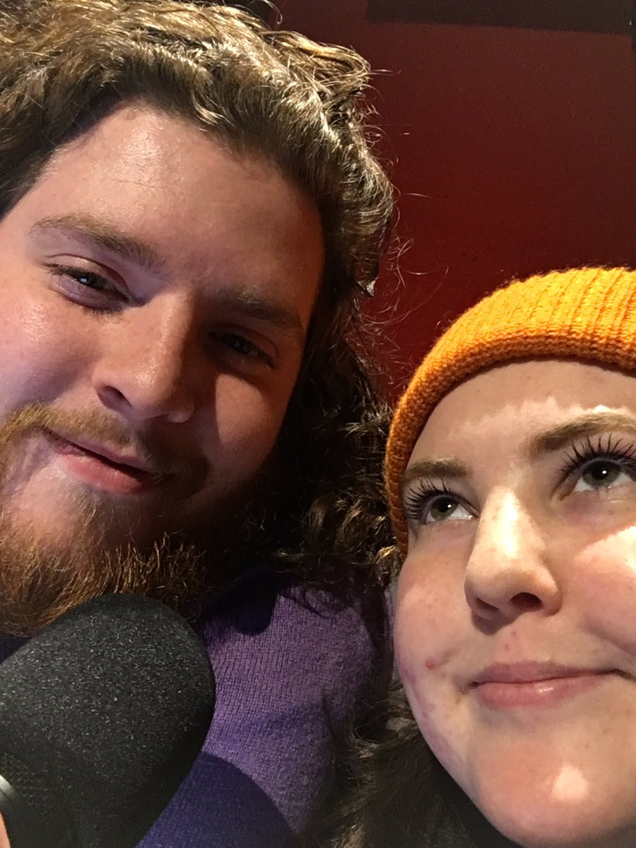 bridgetbrk's tweet photo. J + B on @thehoistsyn 2nite (SYN 90.7FM 6pm-8pm) playin ur hottest AUS tunes (inc @AntiVioletBand @goldenvesselau @huntly_band + more) 💕💕✨🎉 https://t.co/hHbGifwyyy