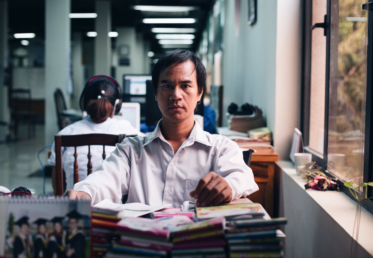 Ouch Sony joined the <a href="/cambodiadaily/">The Cambodia Daily  –  ឌឹ ខេមបូឌា ដេលី</a> in 2007 as a translator and is now our wizard court reporter