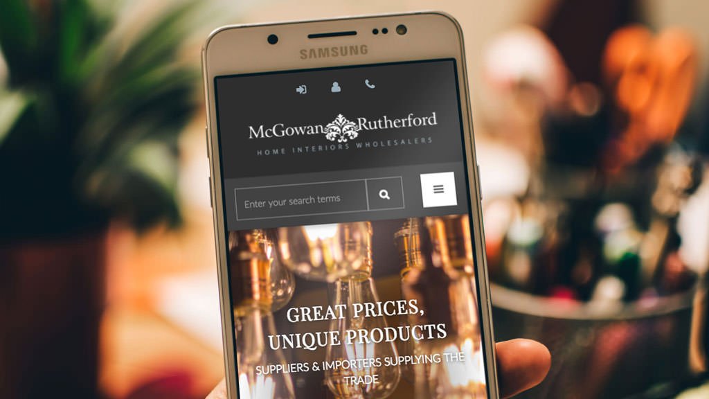 ECOM_SILVER's tweet photo. Exhibitors @SpringAutFair check out the new McGowan &amp; Rutherford website and then imagine what we can do for you https://t.co/e8QPurrjhm https://t.co/doluc9j8fu