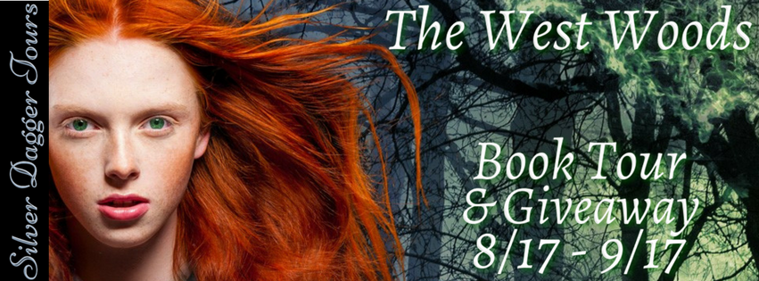 #TheWestWoods by #SuzyVadori #booktour #giveaway #YA #Fantasy #amazon circleofstalkersbookblog.wordpress.com/2017/08/29/the…