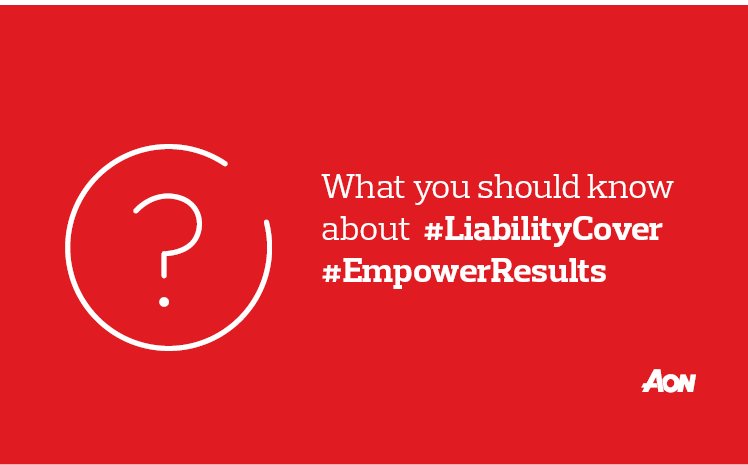 Aon_SouthAfrica's tweet image. The ins &amp;amp; outs of #EventLiabilityInsurance. bit.ly/2ik2gok #EmpowerResults