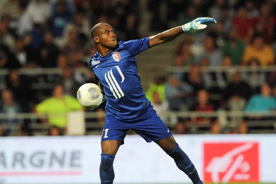 Happy birthday Vincent Enyeama -  