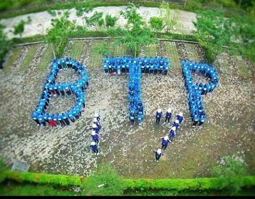 BTP tweet media