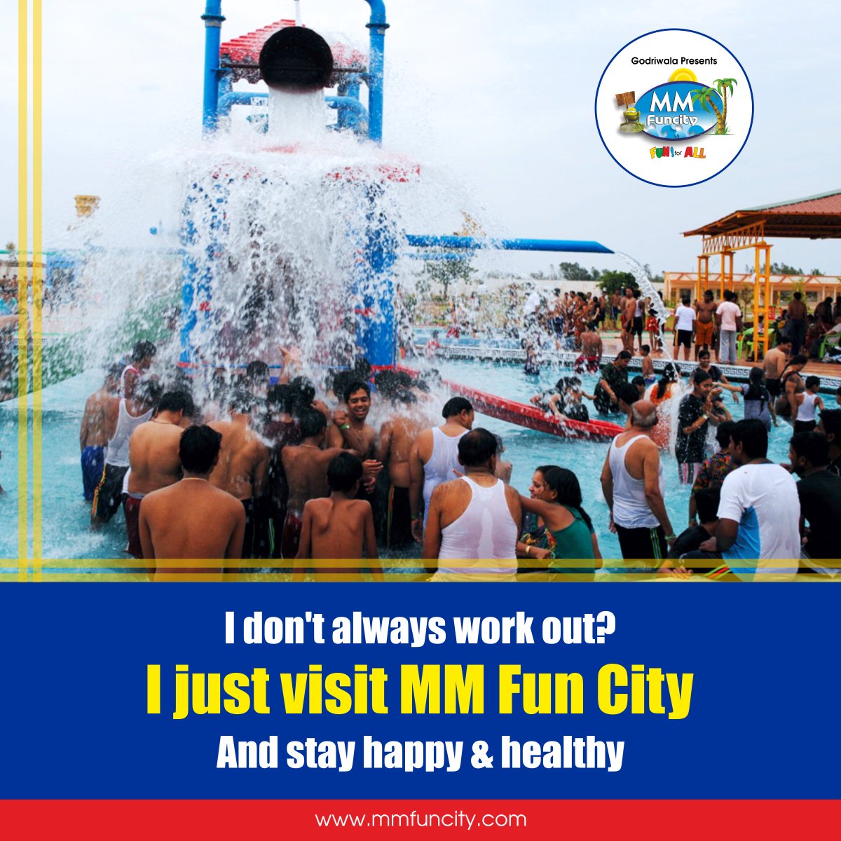 mmfuncity's tweet photo. Right Guys? #MMFunCity https://t.co/Nurk3MIH0L