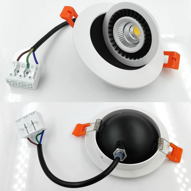 GLAMLEDLighting's tweet image. Fire rated Driverless adjustable 360 degree downlight available from GLAMLED #firerateddownlight #driverless
glamled.com/products_detai…