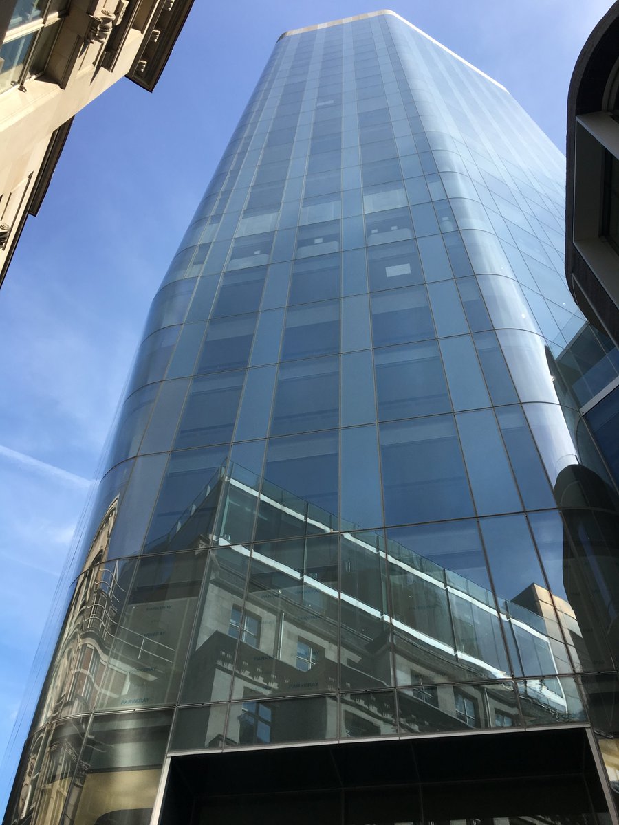 Exciting times ahead! Looking forward to getting started on over 6000m2 of flooring at this fantastic building in the city! #angelcourt