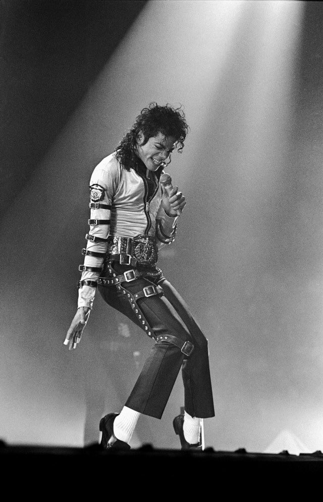 Happy Birthday Michael Jackson!   