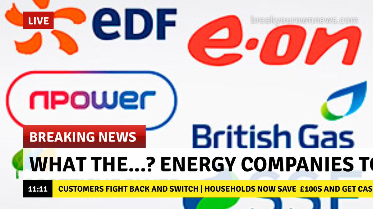 epcmanbridgend's tweet photo. #SaveMoney today! You could SAVE £200-300💷💷💷when you #SwitchEnergy Bills
DO it NOW: https://t.co/BmRTfboqxI
#compareenergy https://t.co/6aPJCLdjO4