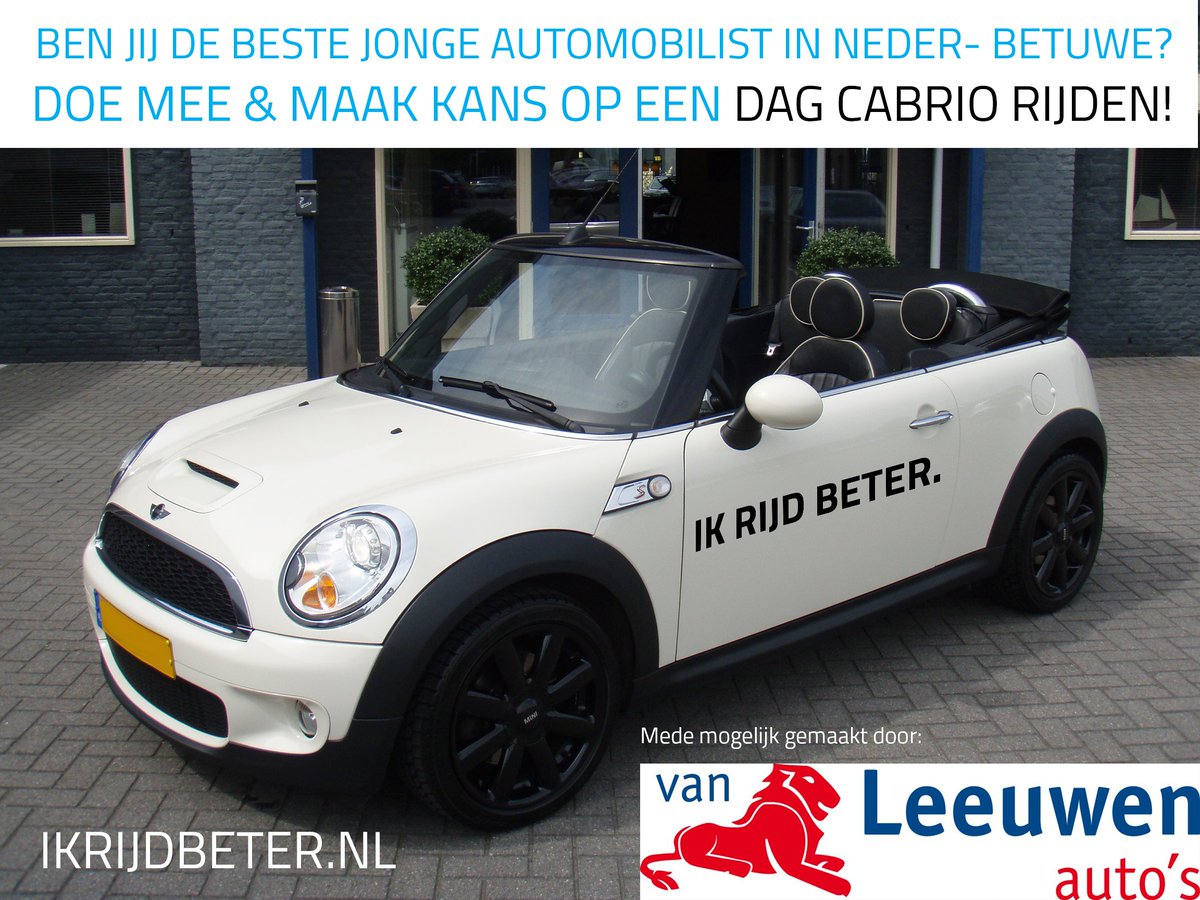 GemNeder_Betuwe's tweet image. Gemeente Neder-Betuwe werkt samen met jongeren aan verkeersveiligheid. Lees meer: bit.ly/2vA1cyx