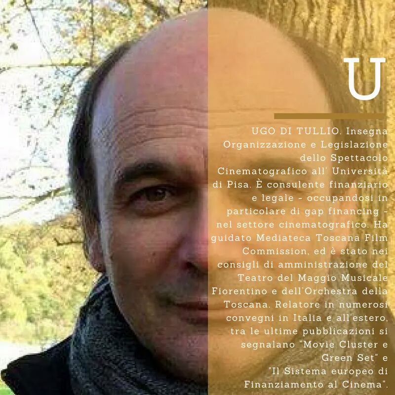 promovieteam's tweet photo. Conosciamo meglio il team #DaCassinoaHollywood 🌟 #promovie.
Oggi vi presentiamo il curatore, @ugoditullio
#29Agosto
#TwittamiUnLibro 📖 https://t.co/dJQ0sUl4G6