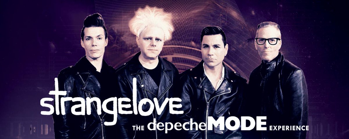 STRANGELOVE LIVE at Mount Palomar Winery in Temecula, CA Friday, Sept. 8th at 6- 9. at Mount Palomar Winery. Tickets ow.ly/q1c730eKnPb
