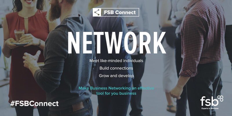 FSB_MikeD's tweet photo. Self-employed or run a small biz? Still time to book onto tonight's networking. All welcome #FSBDeeside #FSBConnect https://t.co/vnStrAYKCS https://t.co/50SwCrnWPq