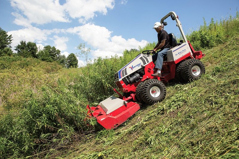 LAPUMagazine's tweet photo. Product of the Day is the Ventrac 4500 compact tractor and its range of attachments, available from @priceturfcare https://t.co/EnxrbGN16o https://t.co/Q7oJuY8bQu