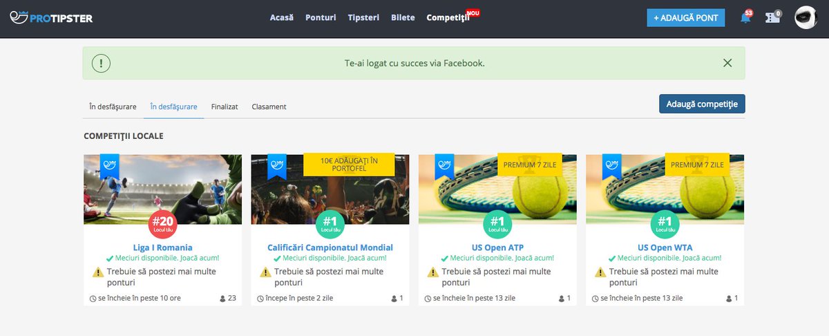 ProTipsterRO tweet picture