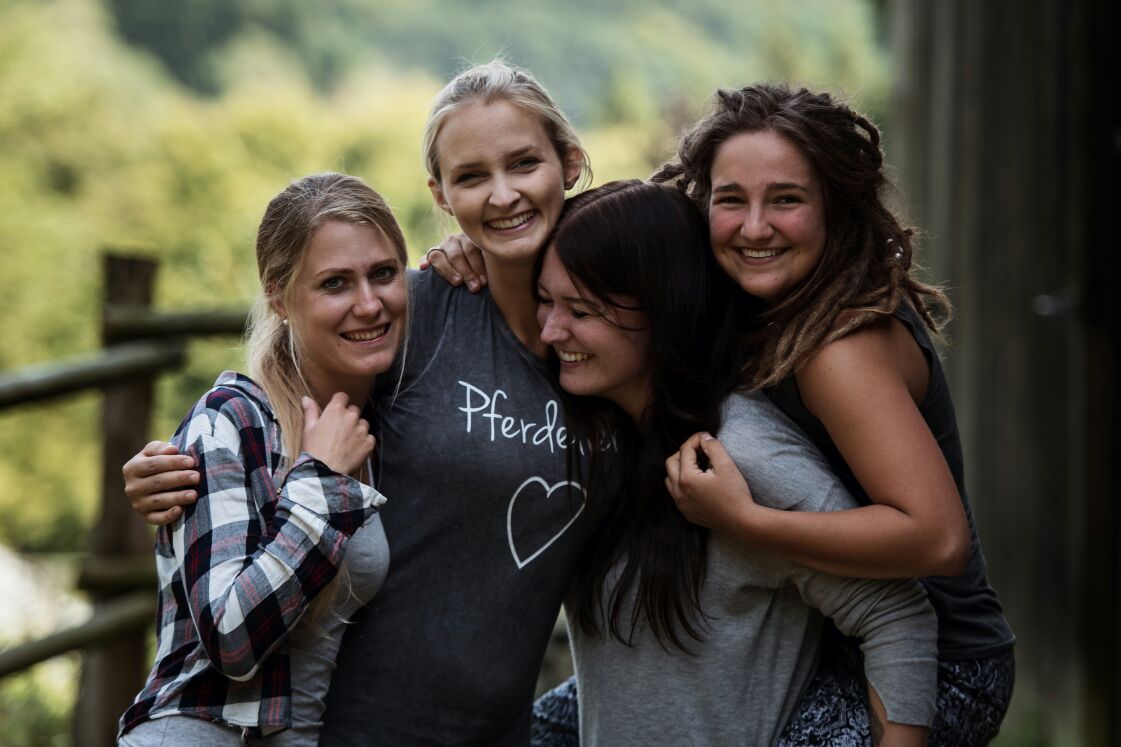 #Horsebond Wochenende in Wuppertal ❤🌿