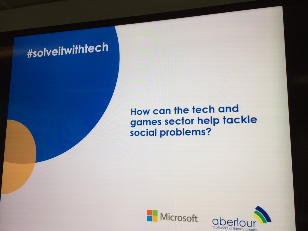 JohnstonPippa's tweet photo. Going to work out the answer to this question this morning. No pressure. @AberlourCCT @Microsoft #solveitwithtech https://t.co/hHq9T6Z6ck