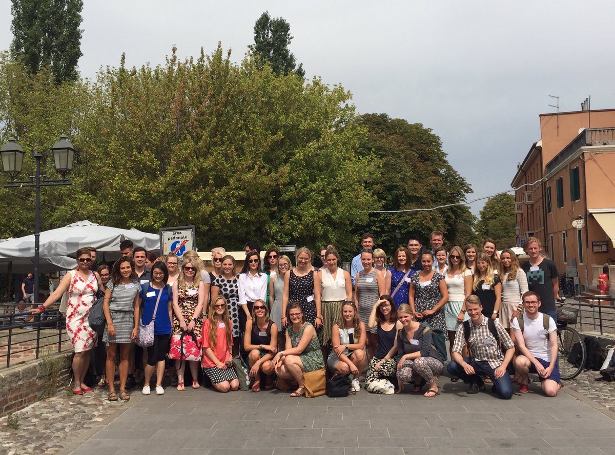 EHPSCreaters's tweet photo. CREATE 2017 family photo! @EHPSCreaters #CREATE2017 #EHPS2017 https://t.co/otlYMkatwT