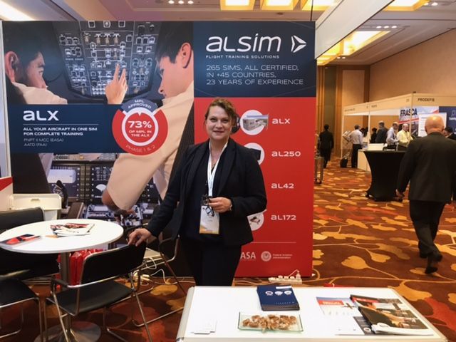 AlsimFlight's tweet photo. Our team is waiting for you at #APATS2017 ! https://t.co/UPlOfneXmD