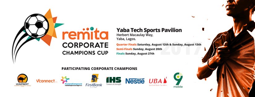 technextdotng's tweet photo. Beyond Football, Innovative Ideas Can Sprout From @RemitaC3 #2017RC3
https://t.co/b1b4FyupPN https://t.co/24rbKUIZJQ