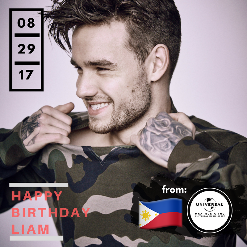 UMG_PH's tweet photo. Happy Birthday @LiamPayne from us and your fans in the 🇵🇭  #HappyBirthdayLiamPayne 💙 RT this and show some your love for Liam 🔥 https://t.co/Hr5WB1RVq1