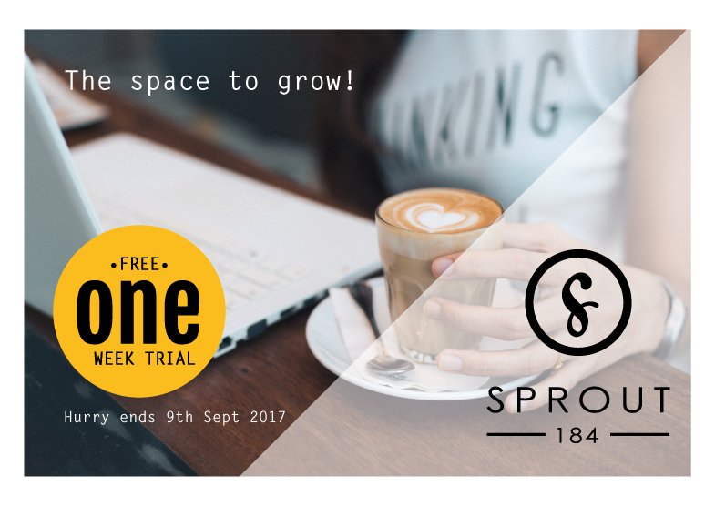 sprout184's tweet photo. Come and meet other like minded #sproutees, enjoy a coffee/tea or fresh fruit. 5G wifi and free bikes! Email: space@sprout184.com.au https://t.co/5TWWvDHL6a