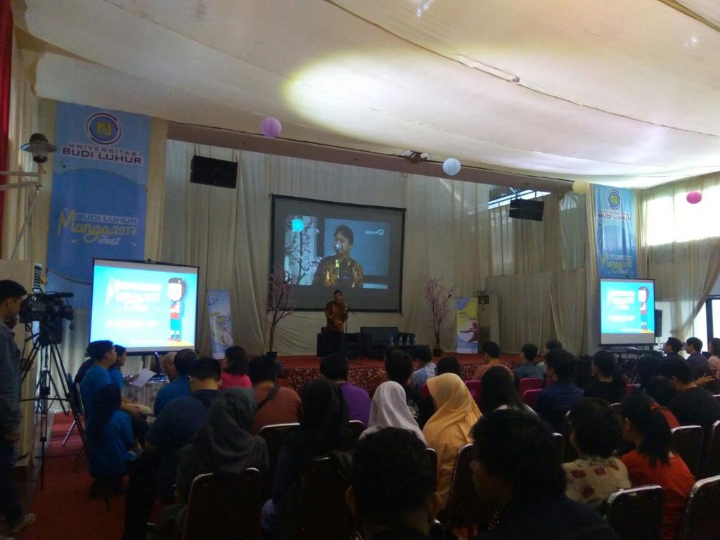 HumasKampusBudiLuhur tweet media