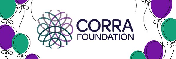 Say hello to the Corra Foundation! We're so excited to finally reveal our new name &amp; strategy. Read our CEO's post: ow.ly/9ANq30eKnNb