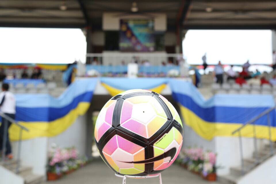 tldm_rasmi's tweet photo. Perlawanan Akhir Kejohanan Bola Sepak Antara Perkhidmatan 2017, TDM vs TLDM.
#GoTeamNavy
#SediaBerkorban https://t.co/Jxk0A47jzq