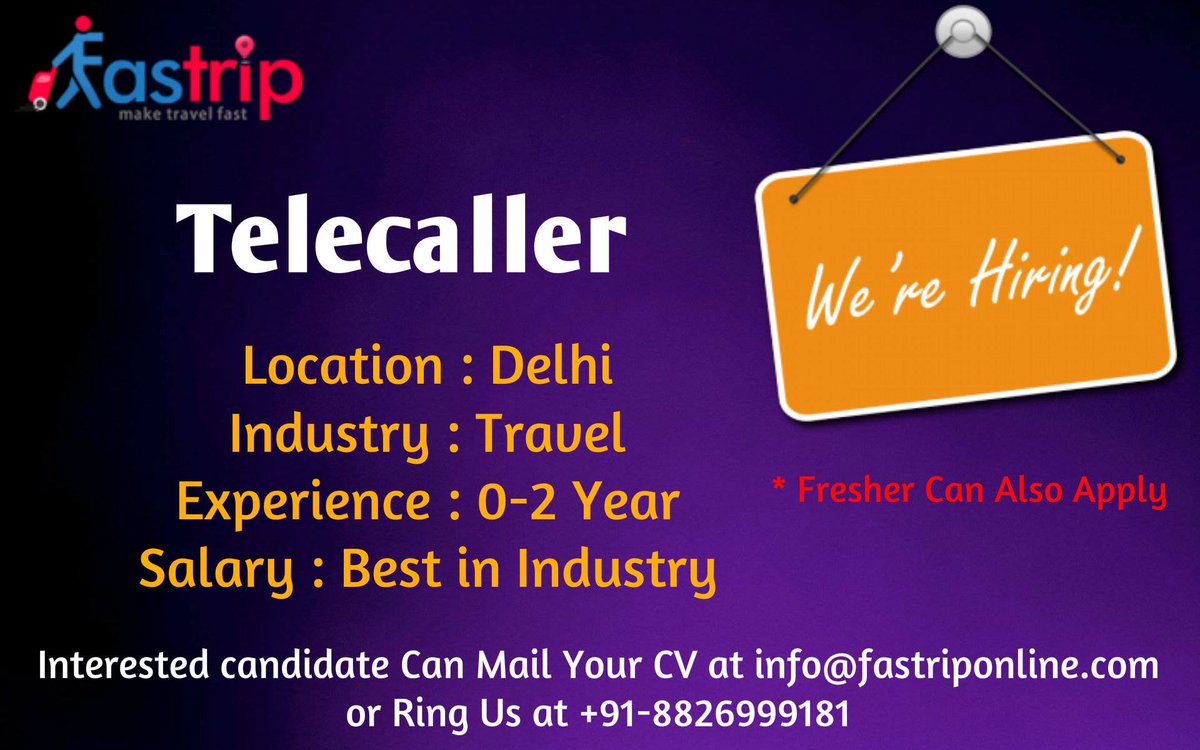 FastripIndia's tweet photo. Apply Soon ! https://t.co/EG2lIgZZxD