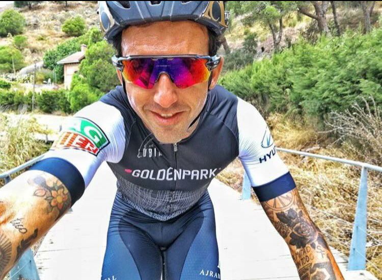 Diosarr@s! 

Sorteo este maillot entre tod@s los que compartáis esta publicación! <a href="/GoldenPark_Esp/">GoldenPark.es</a> 

Mañana anunciaré el ganador/a!