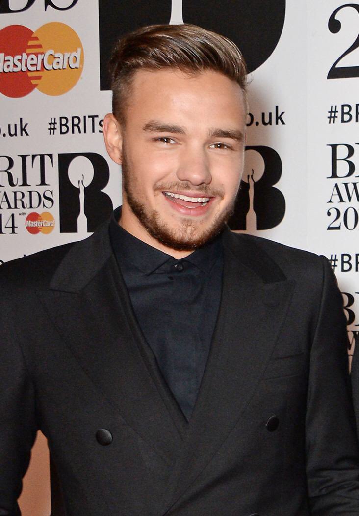 realdailypayne's tweet photo. #HappyBirthdayLiamPayne 
#BRITs edition ❤️ https://t.co/Pf5DDVbXnl