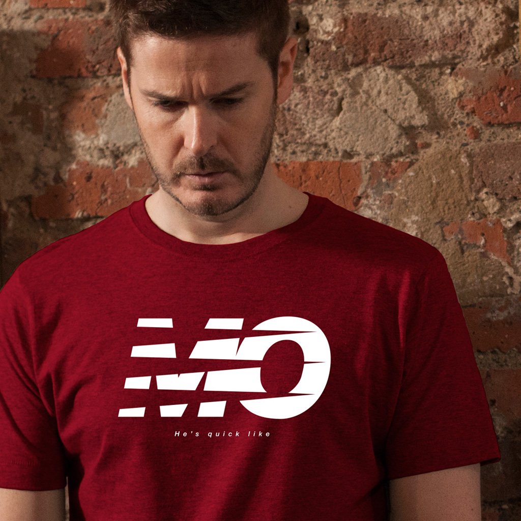 new balance mo t shirt