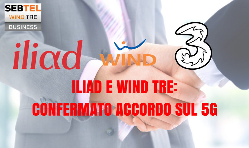 Sebtel_'s tweet photo. #Iliad #WindTre accordo sul #5G #roaming  totale e in 5G
Scopri di più sul nostro sito - https://t.co/5jHXVKq2x5
#tlc #telecomunicazioni #UE https://t.co/KhiHmw1YXb