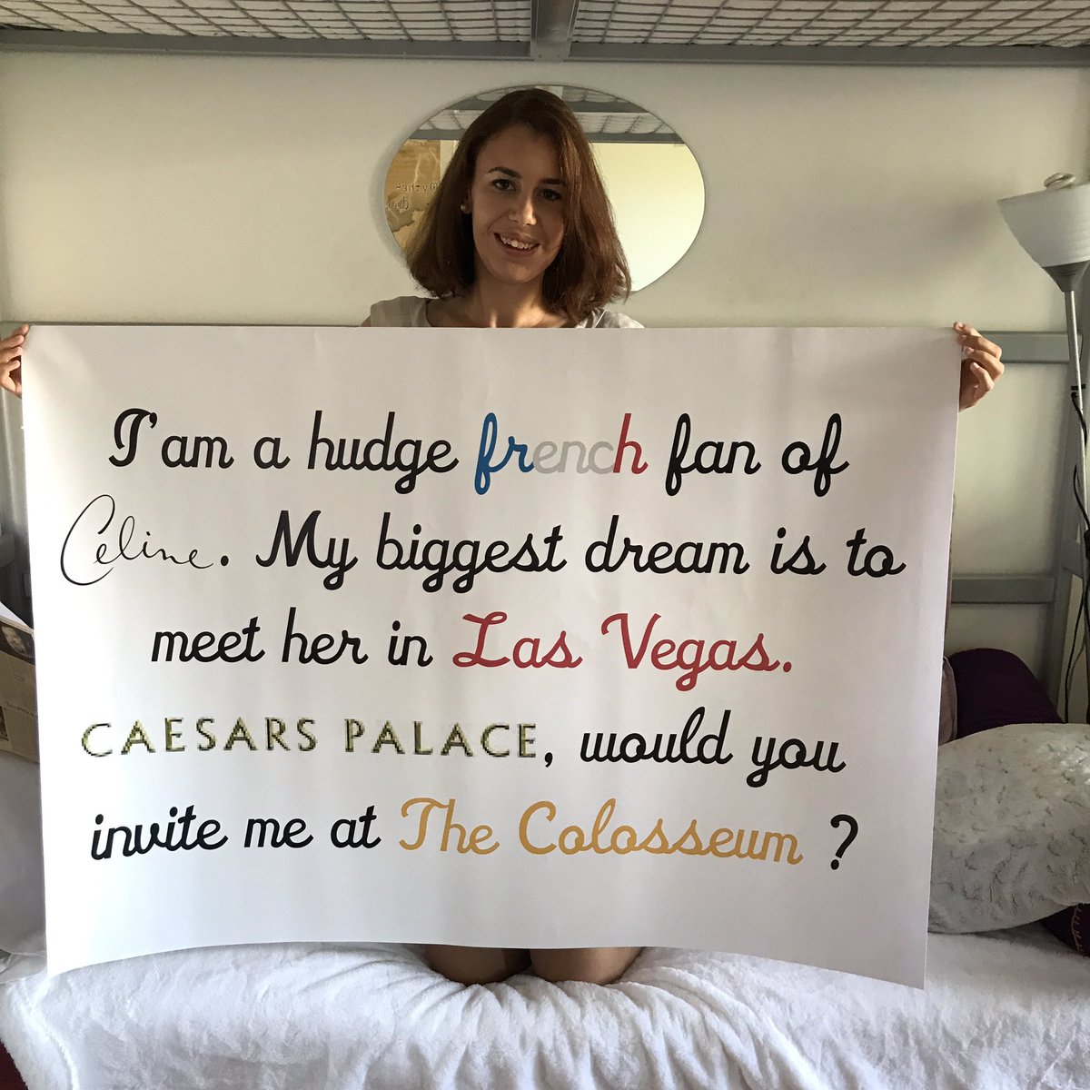 les_cops_dabord's tweet photo. RT to help me 
@celinedion @caesarspalace @CityOfLasVegas @OfficielDion @celinedionorg @M6MusicOfficiel 

#celinedion #CelineDionLive2017 https://t.co/Wa1G7QukfC