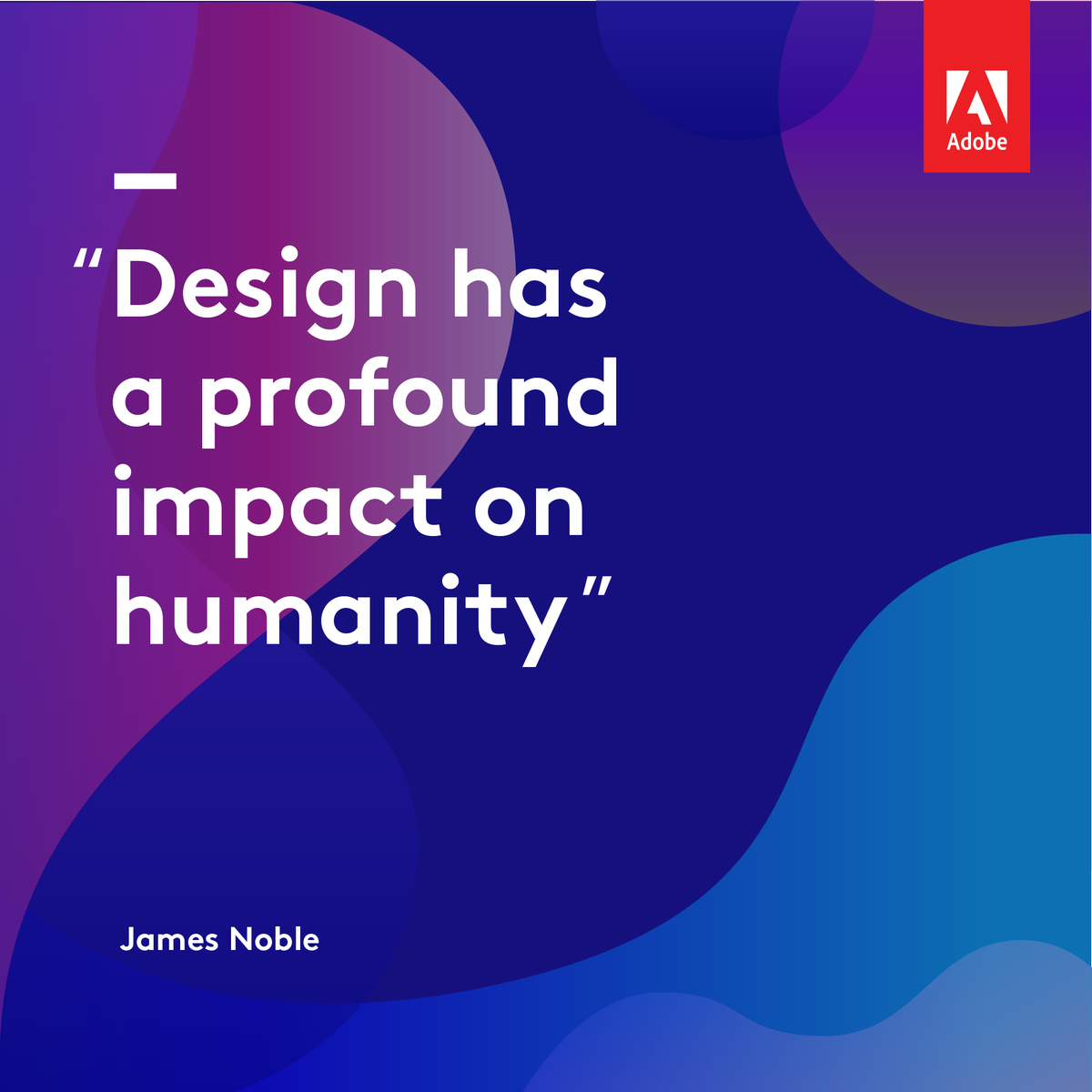 Adobe_aus's tweet photo. We agree 🙌  Watch @mrjamesnoble at #MAKEITAPAC online now: https://t.co/p8FpMliFBx https://t.co/zzu5lEAPTl