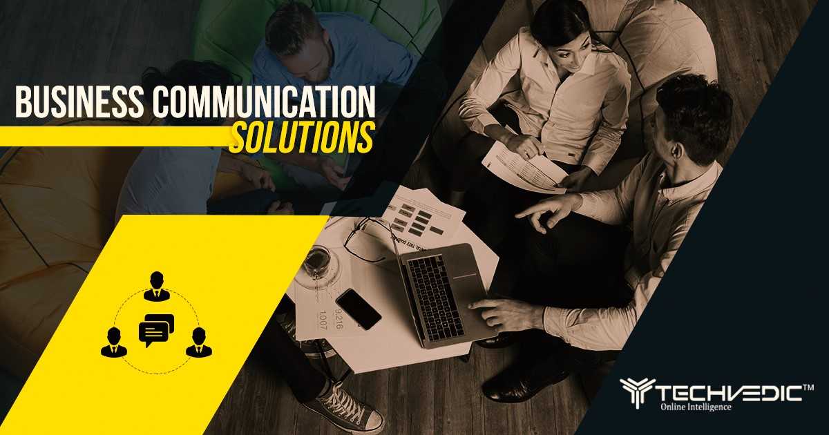 Techvedic's tweet image. #BusinessCommunicationSolutions
Cloud-based Business Communication Solutions to suit the evolving needs bit.ly/1icAAgt