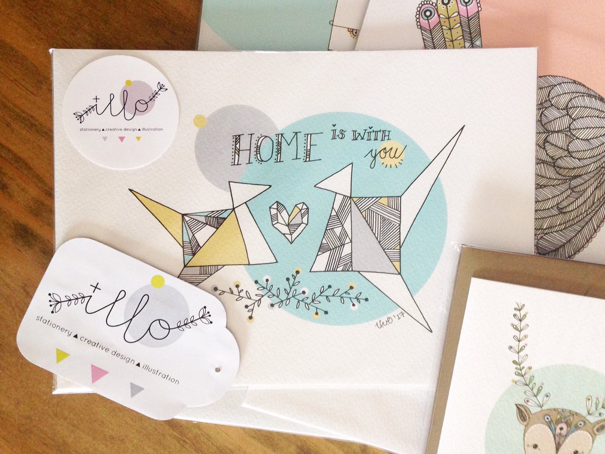vivillo8's tweet photo. Prepping another @helloprettysa order #shoplocal #shopsmall #supportlocal #supportsmall #illo #artprints #handillustrated #micron #fineliner https://t.co/ATnRYJwI0F